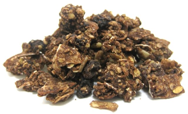 Cacao Crunch Superfood Cereal M1