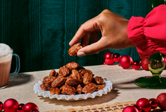 Butter Toffee Pecans