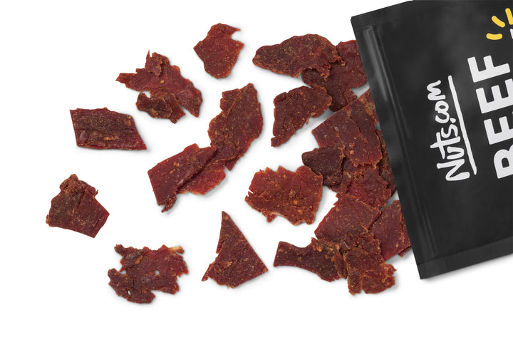 Asian Citrus Grass Fed Beef Jerky T4
