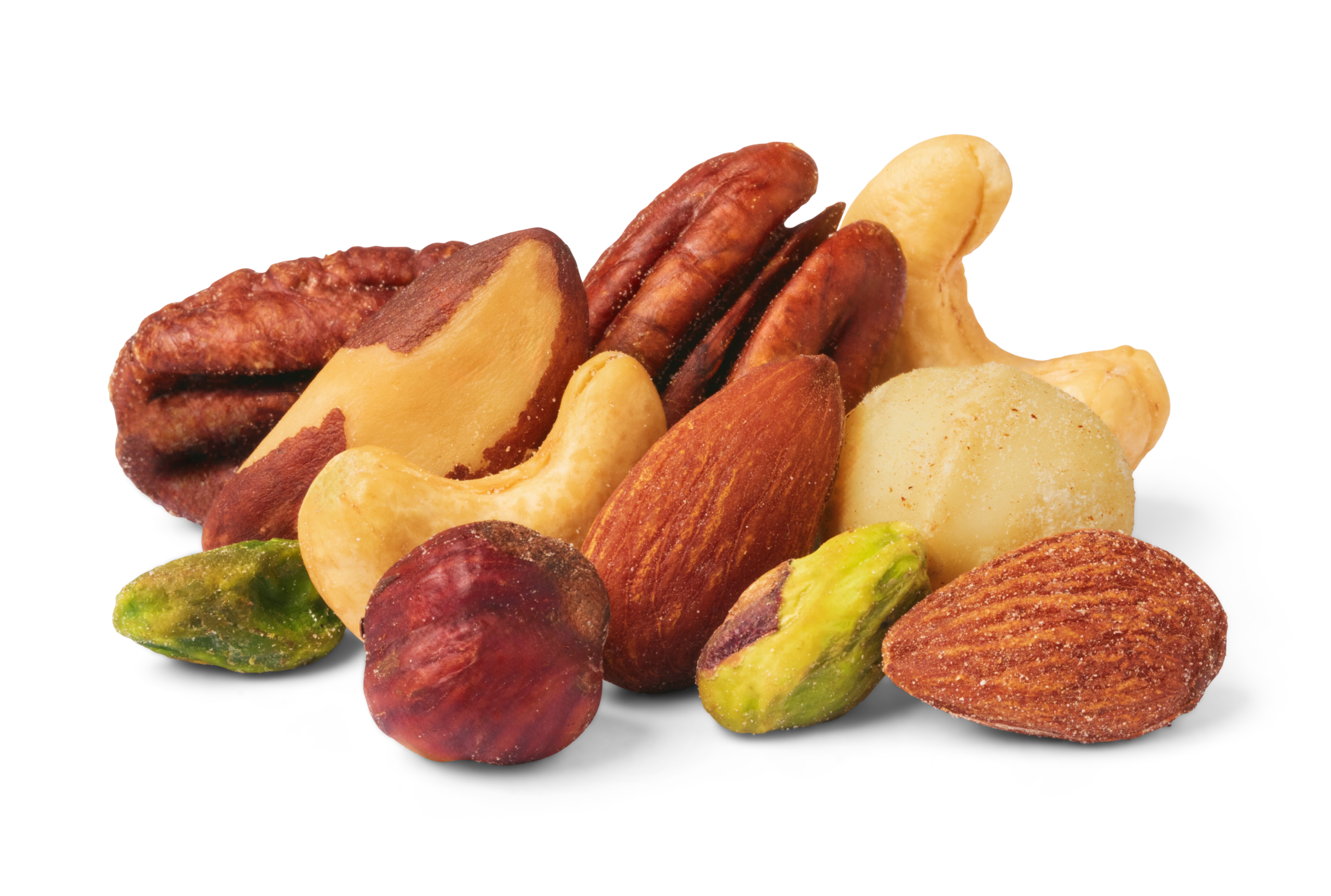Supreme Roasted Mixed Nuts (50% Less Salt)
